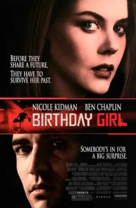 Birthday Girl Movie Poster