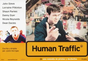 Human Traffic Movie Poster