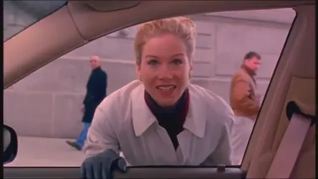 Just Visiting Scene 3