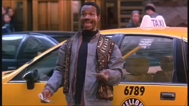 Just Visiting Scene 5