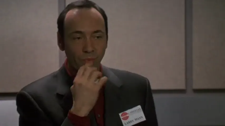 The Big Kahuna Scene 1