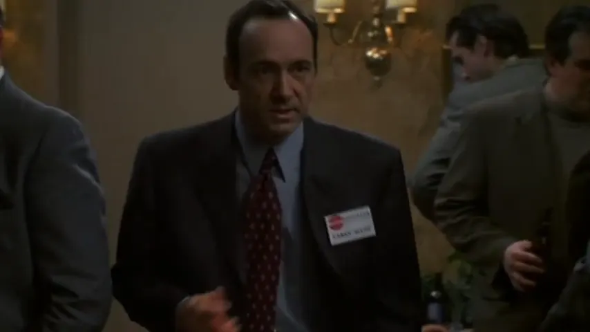 The Big Kahuna Scene 3