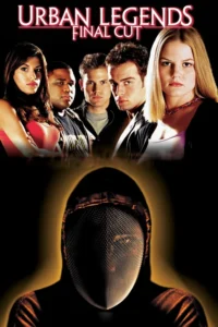 Urban Legends: Final Cut Movie Poster