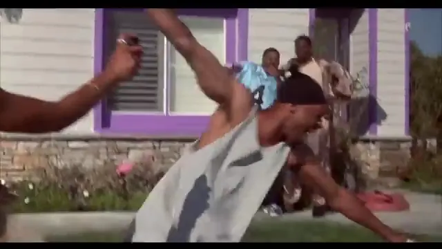 Next Friday Scene 3