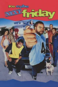 Next Friday Movie Poster