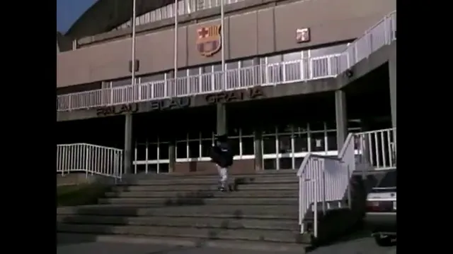 Love & Basketball Scene 5