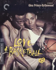 Love & Basketball Movie Poster