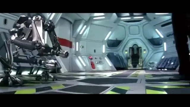 Red Planet Scene 1