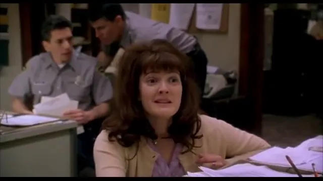 Riding in Cars with Boys Scene 1