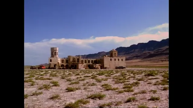 The Way of the Gun Scene 1