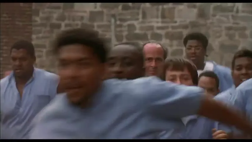 Animal Factory Scene 5