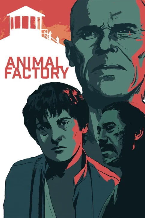 Animal Factory Movie Poster