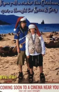 Kevin & Perry Go Large Movie Poster