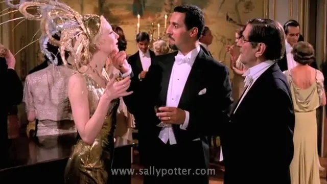 The Man Who Cried Scene 2