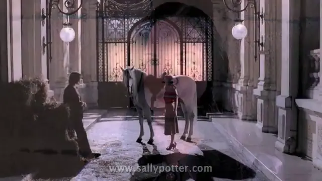 The Man Who Cried Scene 4
