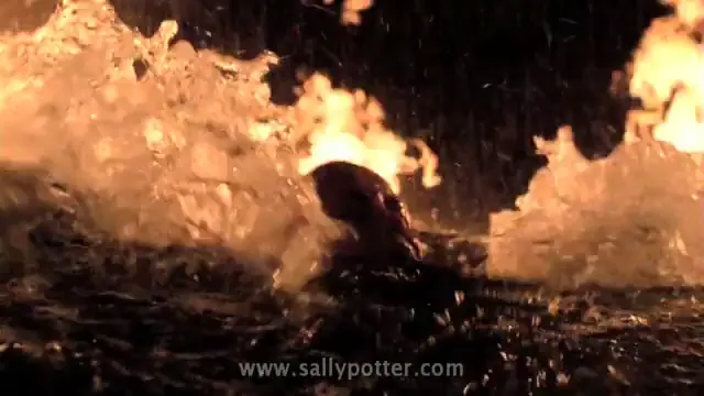 The Man Who Cried Scene 5