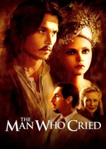 The Man Who Cried Movie Poster