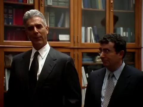 The Contender Scene 2