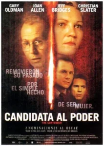 The Contender Movie Poster