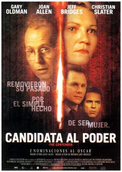 The Contender Movie Poster