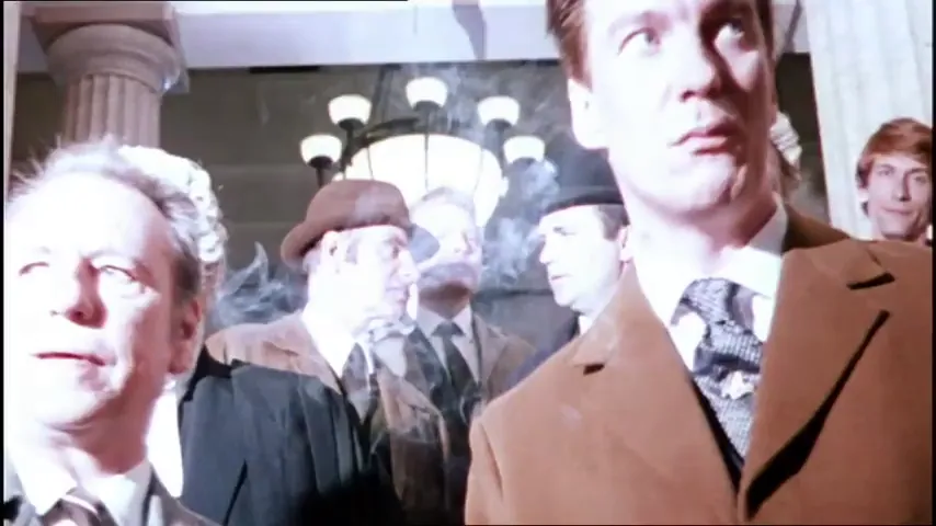 Gangster No. 1 Scene 1