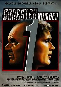 Gangster No. 1 Movie Poster