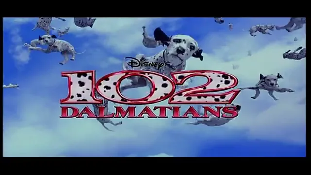 102 Dalmatians Scene 5