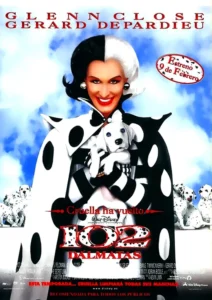 102 Dalmatians Movie Poster