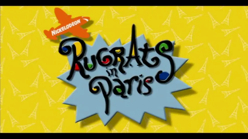 Rugrats in Paris: The Movie Scene 5