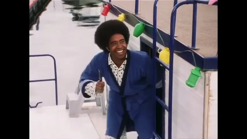 The Ladies Man Scene 1