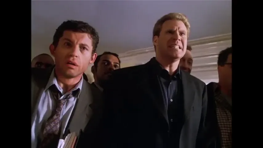 The Ladies Man Scene 5