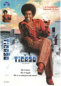 The Ladies Man Movie Poster