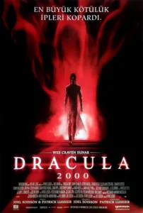 Dracula 2000 Movie Poster