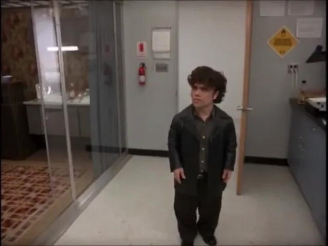 Human Nature Scene 1