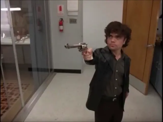 Human Nature Scene 2