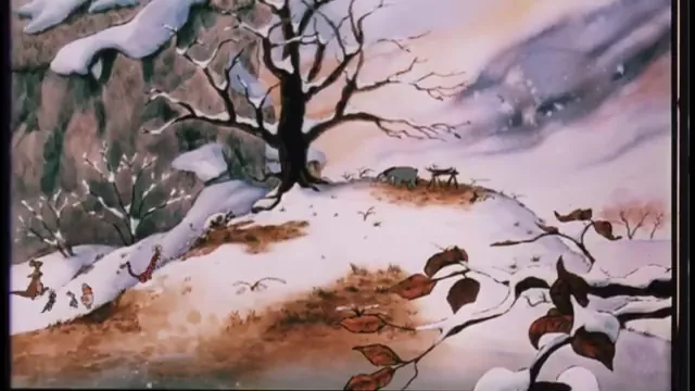 The Tigger Movie Scene 3
