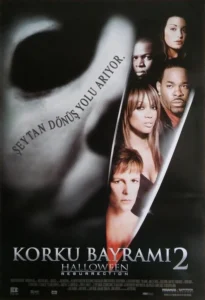 Halloween: Resurrection Movie Poster