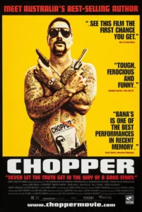 Chopper Movie Poster