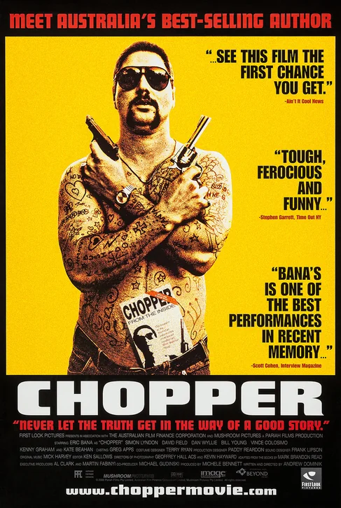 Chopper Movie Poster