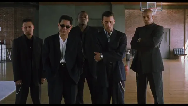 Brother Scene 1