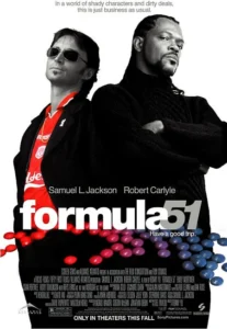 The 51st State Movie Poster