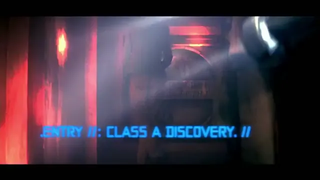 Ghosts of Mars Scene 1