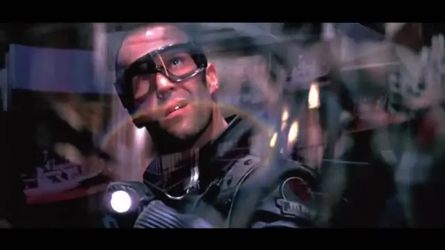 Ghosts of Mars Scene 3
