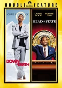 Down to Earth Movie Poster
