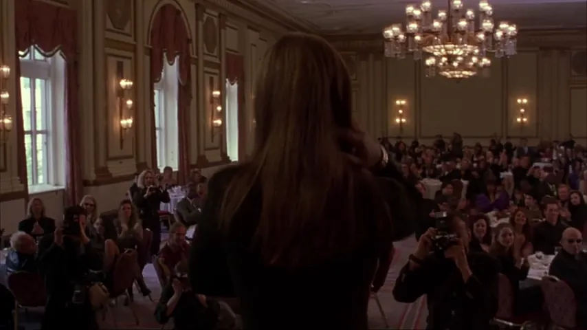 Prozac Nation Scene 3