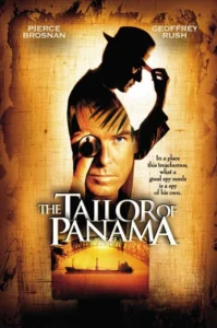 The Tailor of Panama Movie Poster