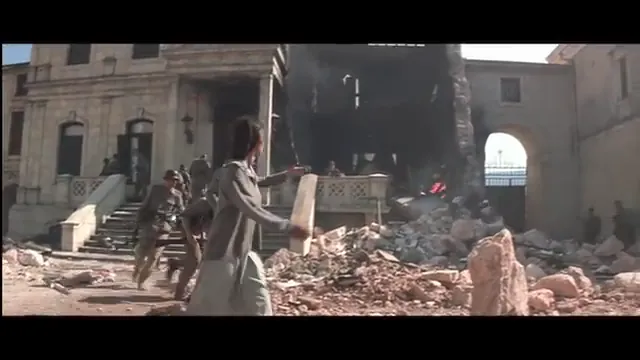 Captain Corelli's Mandolin Scene 5