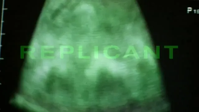 Replicant Scene 5