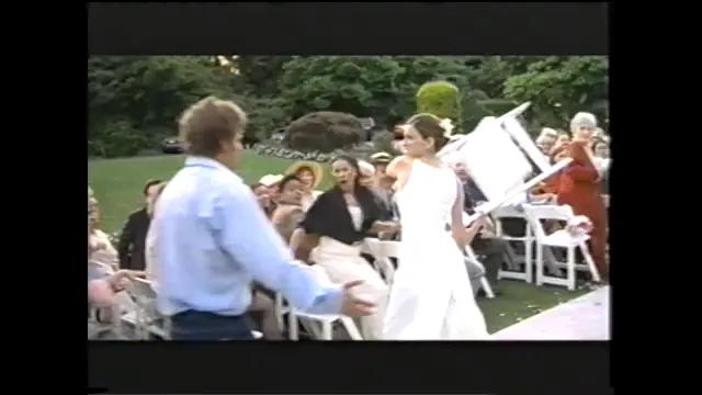 Saving Silverman Scene 5