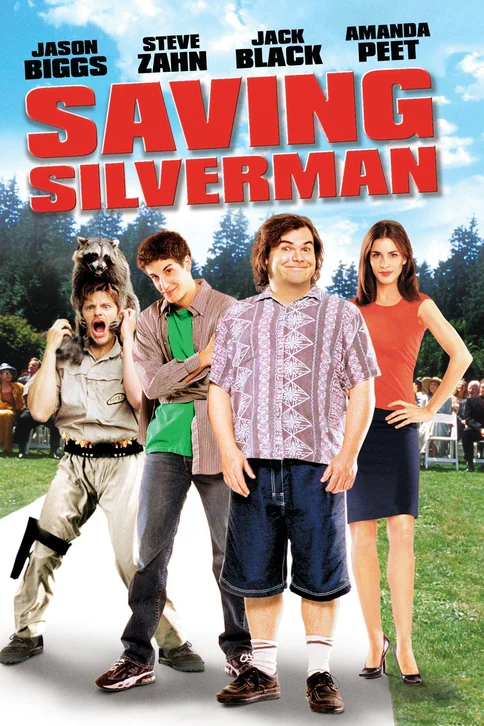 Saving Silverman Movie Poster